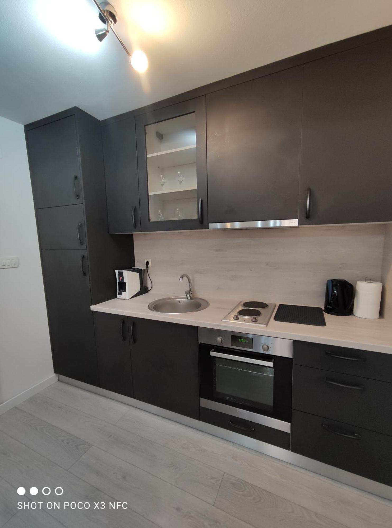 Apartman Marija Skradin Esterno foto