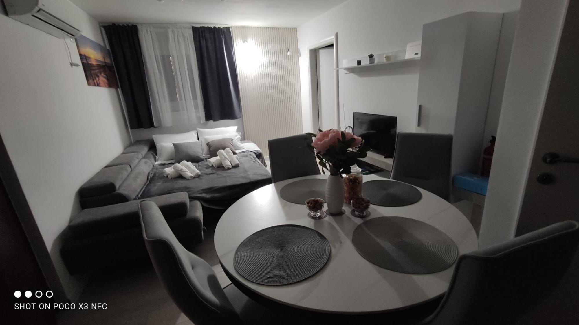 Apartman Marija Skradin Esterno foto