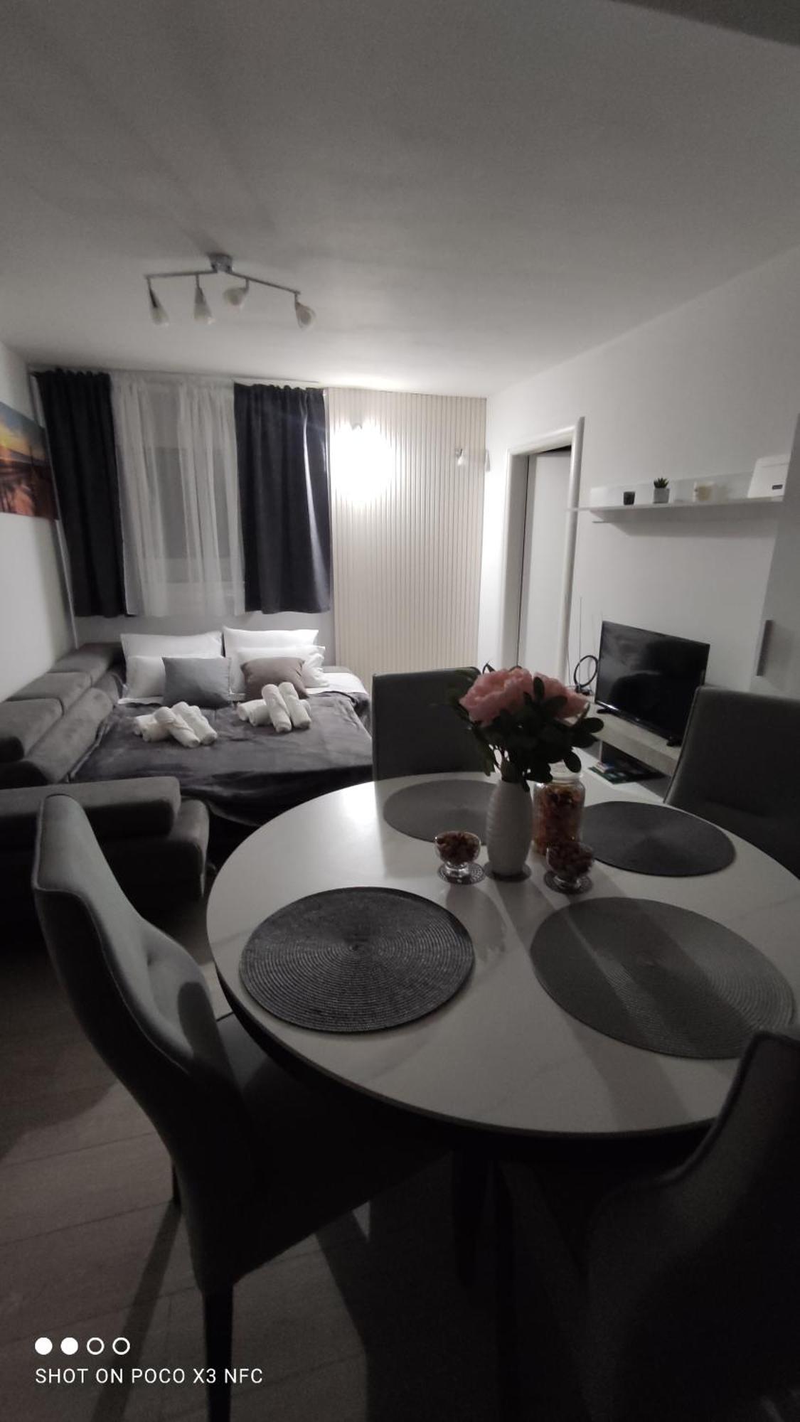 Apartman Marija Skradin Esterno foto